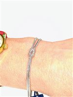 Bracciale Vidali Gioielli Donna in Argento BRAR-108-34 - BRAR-108-34